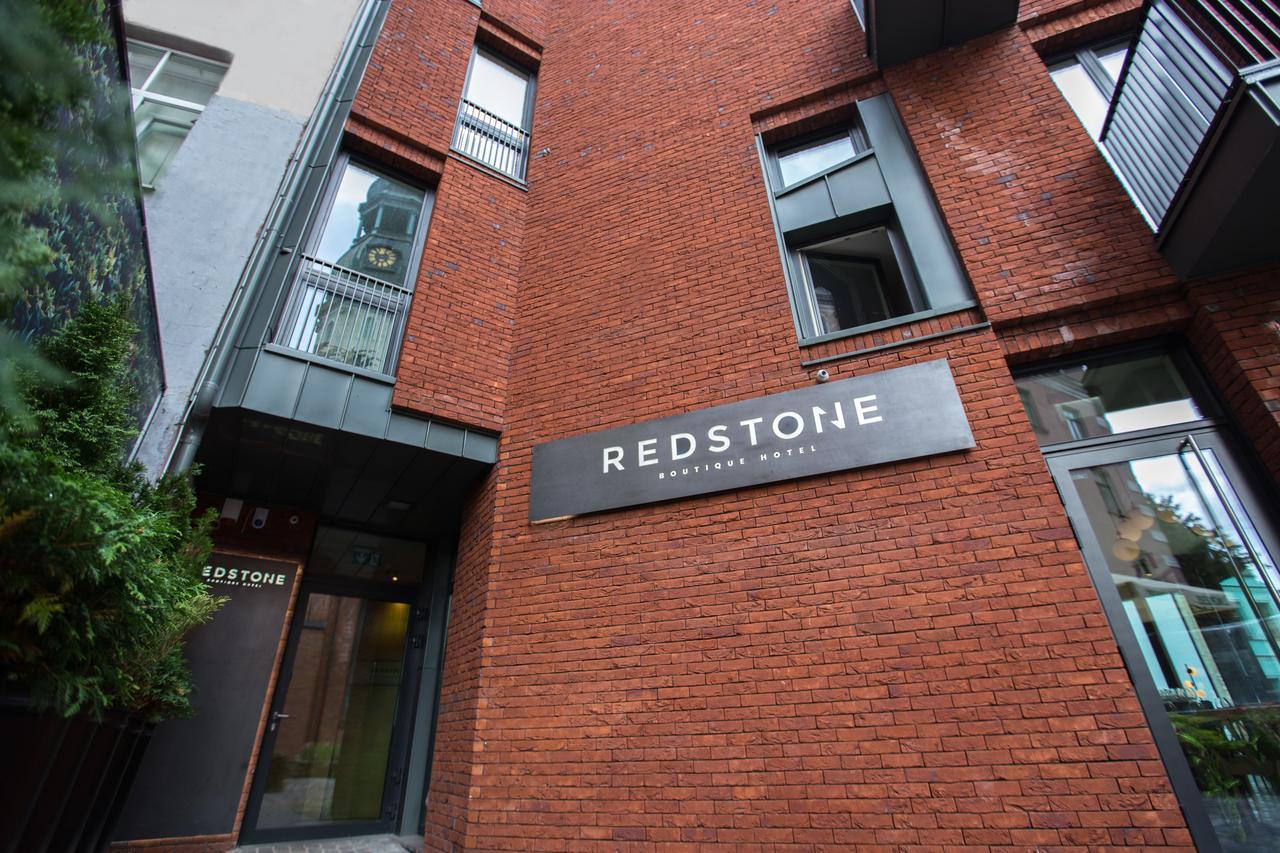 Redstone Boutique Hotel Riga Exterior foto